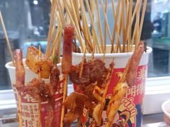 -千禧炸串(明瓦廊店)