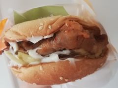 -迈德思客•汉堡•烤鸡(围墙巷店)