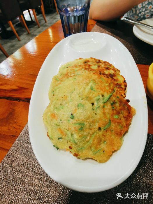 TUK土耳其餐厅·下午茶(卢湾店)西葫芦饼图片