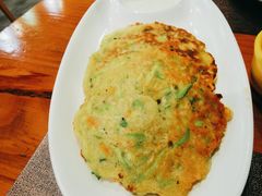 西葫芦饼-TUK土耳其餐厅·下午茶(卢湾店)