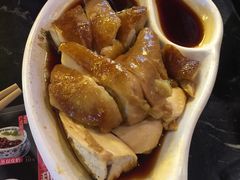 玫瑰豉油鸡-西关味(大卫城店)