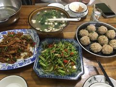 -朗妈私房菜(婺女州店)