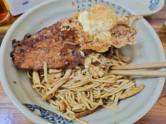 肉丝拌川-无名氏面馆(邮电路店)