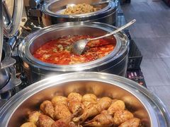 -非烤勿扰韩料自助烤肉(松山湖万科店)