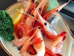 -天津滨海圣光皇冠假日酒店 霞·日餐厅