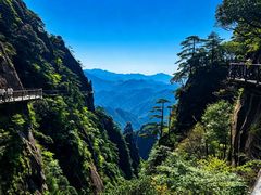 -三清山风景名胜区