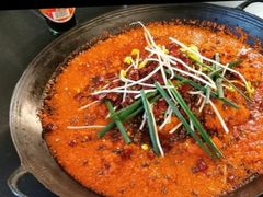 -岗上渣渣老火锅(两路口店)