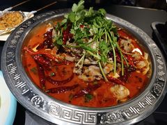 -大成海鲜烧烤·海鲜粥(长寿路店)