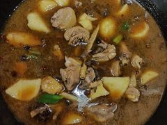 -粗粮人家·东北菜(洋桥店)