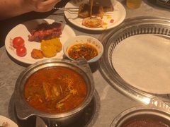 -鼎香缘海鲜自助火锅烤肉(锦辉购物广场店)