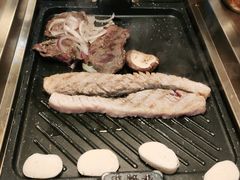 -金妈家烤肉(龙湖U城天街店)