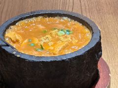 石锅海胆豆腐-荟廷·晶萃(陆家嘴尚悦湾店)