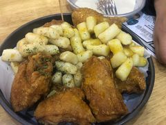 -BOPEYE·波派炸鸡(河西中央商场店)