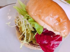 和牛三明治汉堡-RAC BAR(安福路店)