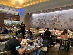 大堂-渔语鱼新川菜Bistro(万象天地店)