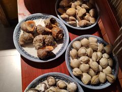 -柳记海鲜坊·蒸汽海鲜·福州菜·香辣蟹(芳群园店)