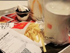 -麦当劳(金沙广场店)