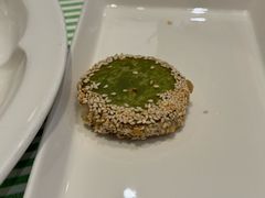 龙井酥饼-桂满陇·杭州小馆(巴黎春天浦建店)