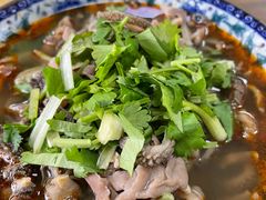 -白老大羊杂碎稍麦