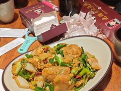 -老杨太太烧烤(文化广场店)
