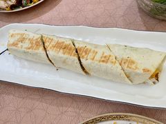 Shawarma三明治-BRBR叙利亚餐厅(总店)