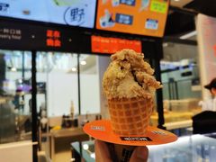 榛巧奇脆-野人先生现做冰淇淋(西安赛格店)