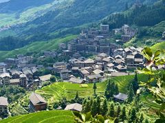 -龙脊梯田