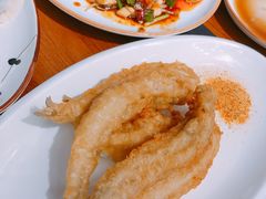 炸舌头鱼-必点海鲜·鲅鱼水饺(鞍山西道店)