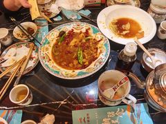 -巴依老爷新疆美食(清华东门店)