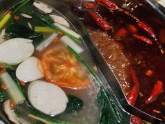 -蜀留香火锅(西南角店)
