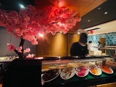 -龙之梦万丽酒店青餐厅