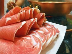 羊肩肉-草原饭店火锅