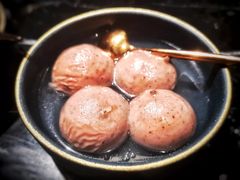 榴莲汤圆-肆味(东原1891江景店)