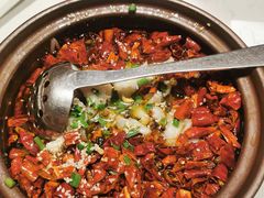 水煮鱼-北李妈妈菜·海肠捞饭(高新万达店)