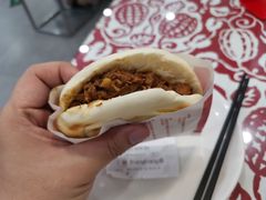 -秦香陕西食府(华贸天地店)