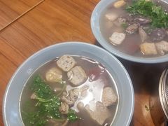 -金原鸭血粉丝汤·汤包·脆皮烤鸭(南京博物院店)