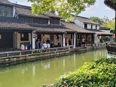-黎里古镇