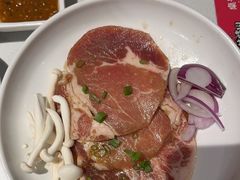 -韩时烤肉(枫蓝店)