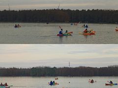 -上海海湾国家森林公园