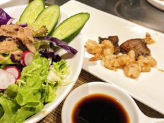 -水木锦堂·自助铁板烧(世贸天阶店)