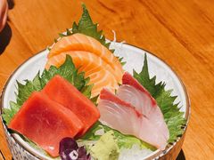 金枪鱼腩刺身-武藏日本料理(宝安壹方城店)