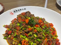 -建辉湖南土菜馆(南大街店)