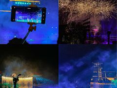 -茅山东方盐湖城景区