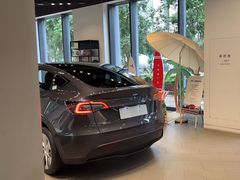 -TESLA 特斯拉(上海太古汇体验店)