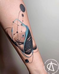 彩绘-AC TATTOO 纹身