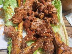 -有奴思烤肉·清真(正宁路店)