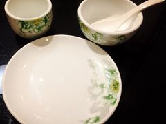 餐具摆设-梅飞酒家(桑园路店)
