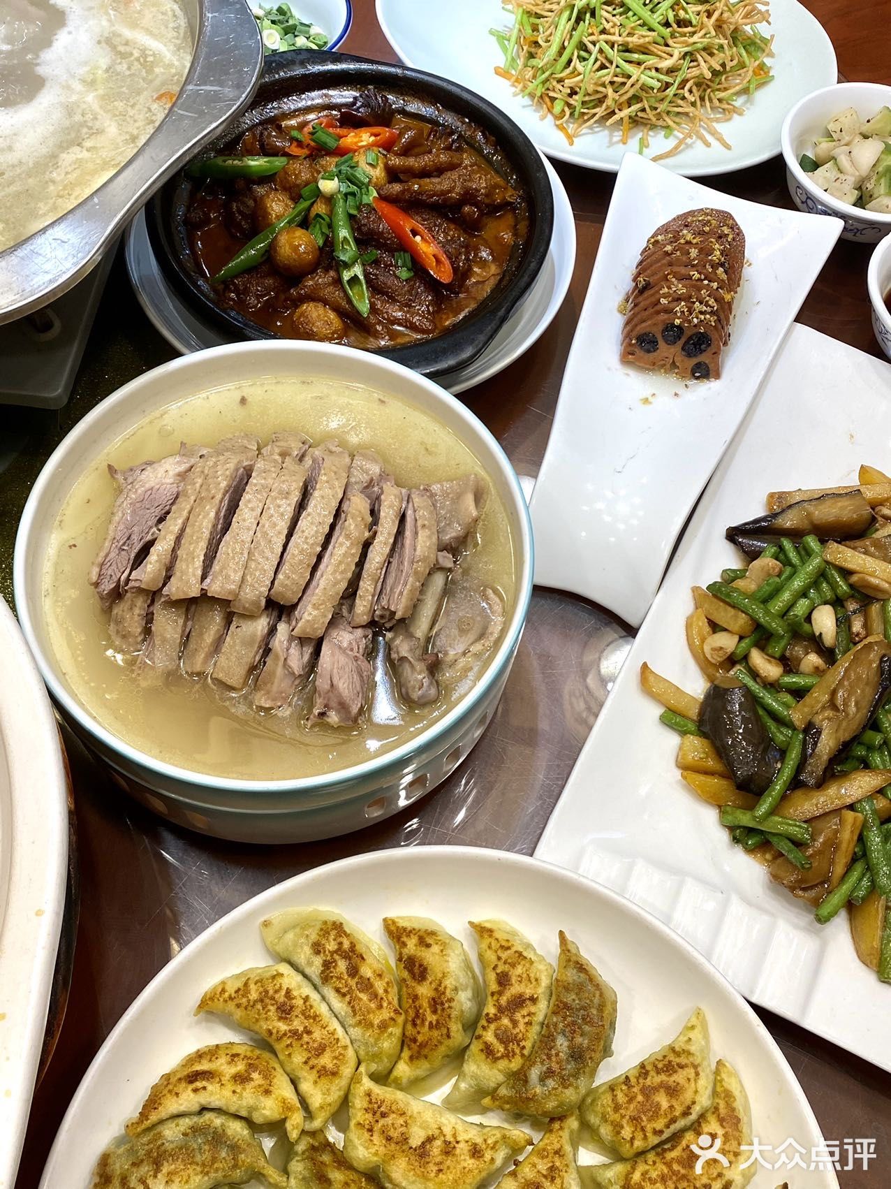 聚会人气很旺🔥的饭庄——陈家🏠