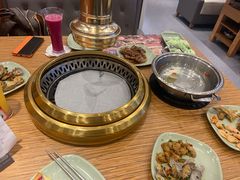-悦橙烤肉海鲜自助(中央大街店)