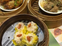 美味鲍汁凤爪，陈皮牛肉球-添好运点心专门店(北角店)